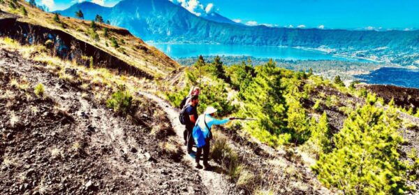Mount Batur Sunrise Trekking With Optional Hot Spring Visit - Booking and Cancellation Policy