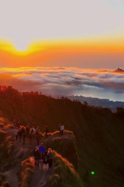 Mount Batur Sunrise Trekking With Optional Hot Spring Visit - Questions You May Have