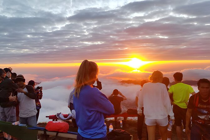 Mount Batur Sunrise Trekking With Professional Trekking Guide - The Beauty of Mount Batur Sunrise