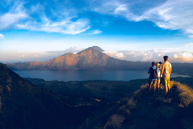 Mount Batur Sunrise Trekking With Professional Trekking Guide - Benefits of Having a Professional Guide