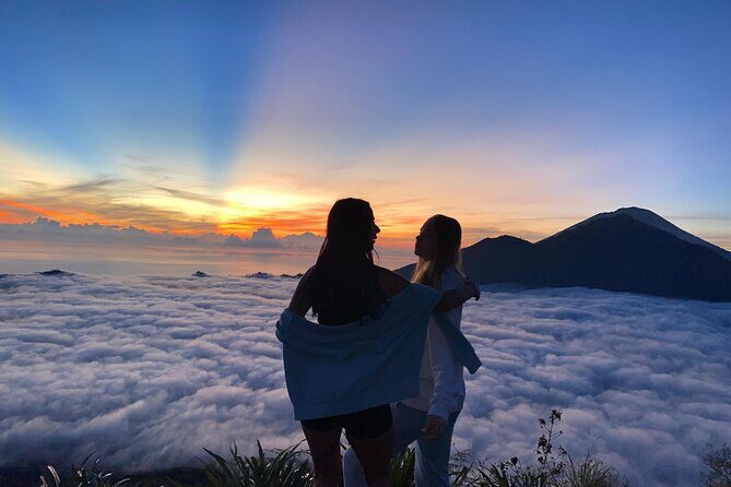 Mount Batur Sunrise Trip - An Early Start for a Big Reward
