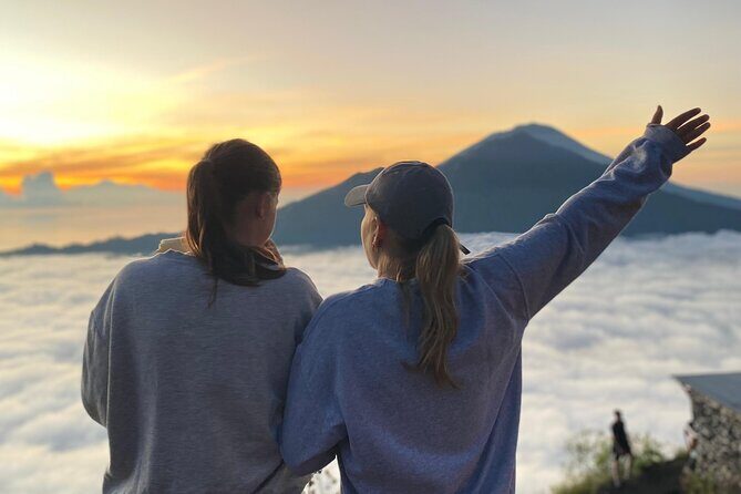 Mount Batur Sunrise Trip - Food and Drink for the Journey