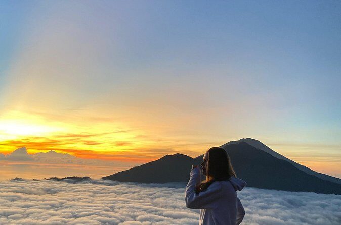 Mount Batur Sunrise Trip - What’s Not Included