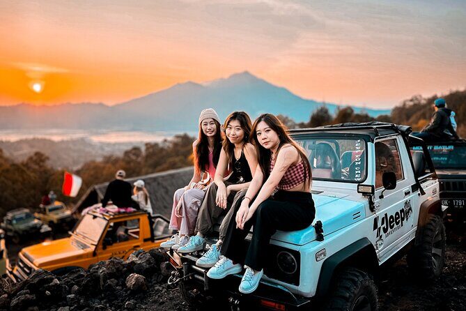 Mount Batur Sunrises Jeep Tour and Kintamani Cafe - Good To Know