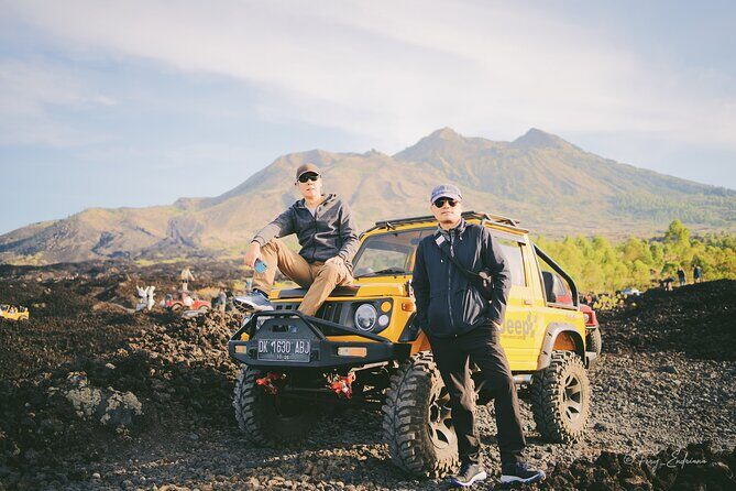 Mount Batur Sunset Jeep Guided Tour (Private Tour) - FAQ