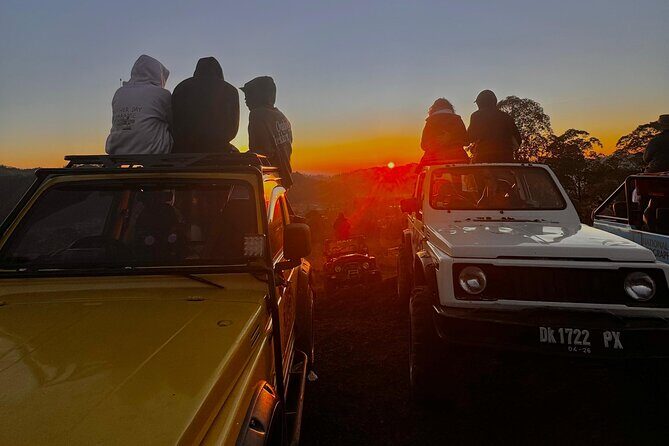 Mount Batur Sunset Jeep Guided Tour (Private Tour) - Good To Know