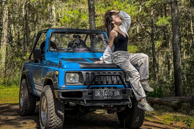 Mount Batur Sunset Jeep Guided Tour (Private Tour) - Final Thoughts