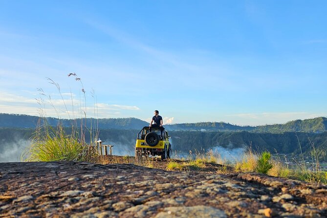 Mount Batur Sunset Jeep Tour - Pricing and Booking Details