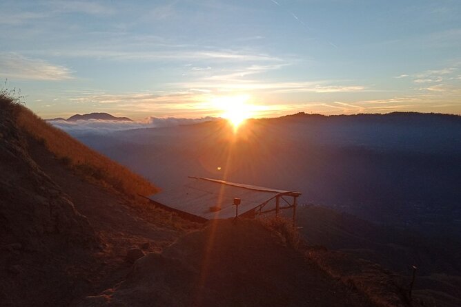Mount Batur Sunset Trekking Tour - Meeting Point and Time