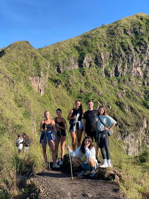 Mount Batur - Important Information to Note