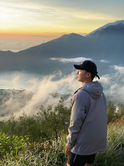 Mount Batur - Visit to Natural Hot Springs