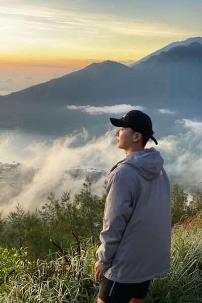 Mount Batur - Exploring Balinese Coffee Culture