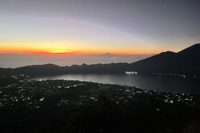 Mount Batur Trekking Admission Ticket With Local Guide - Ticket Pricing and Booking Process