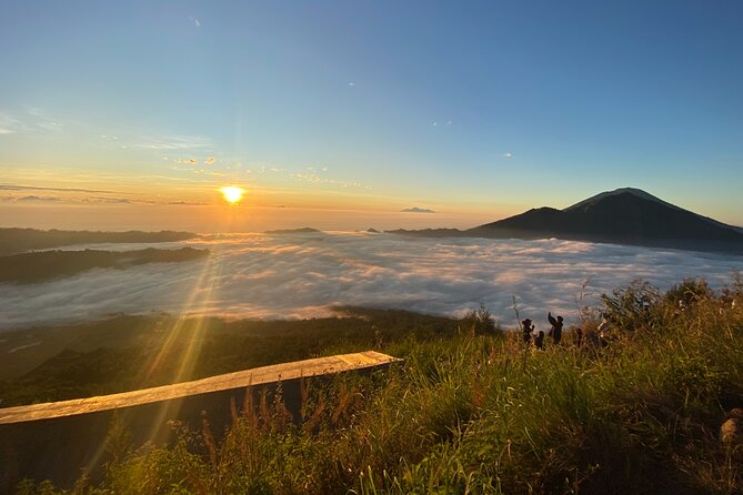 Mount Batur Trekking and Natural Hot Spring - Immersion in Natural Hot Spring