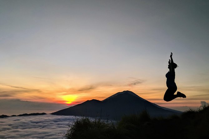Mount Batur Trekking, Hot Spring & Coffee Plantations Tour - Itinerary Overview