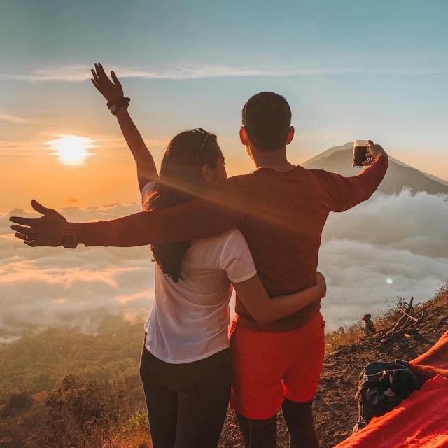 Mount Batur Trekking Sunrise-Hot Spring-Coffee Plantations - Booking Details