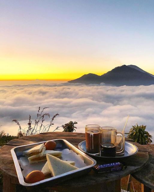 Mount Batur Trekking Sunrise-Hot Spring-Coffee Plantations - Experience Highlights
