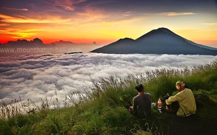 Mount Batur Trekking With Hot Springs - Booking Information