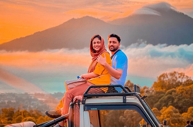 Mount Batur Volcano Sunrise Jeep Tour and White Water Rafting - What’s Included and What’s Not