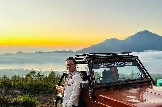 Mount Batur Volcano Sunrise Jeep Tour and White Water Rafting - Practical Aspects and Tips