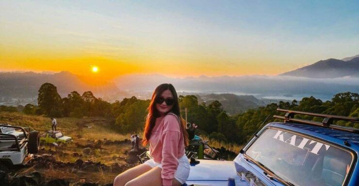 Mount Batur: Volcano Sunrise Jeep & Ubud Adventures - Activity Details