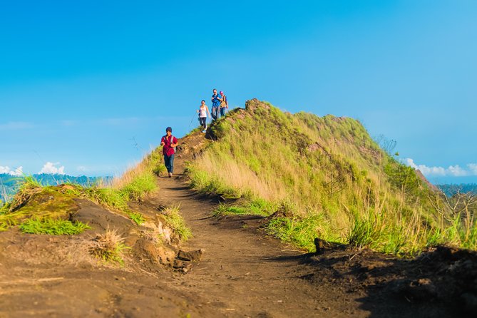 Mount Batur Volcano Sunrise Trekking - All Inclusive - Trekking Highlights