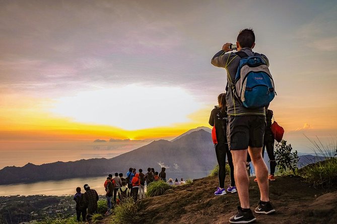 Mount Batur Volcano Sunrise Trekking - All Inclusive - Inclusions and Exclusions