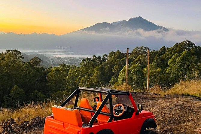 Mount Batur Volcano Sunrise Trekking Tour With Hot Spring Stop (Feb ) - Booking Details