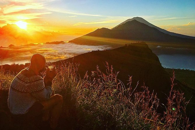 Mount Batur Volcano Sunrise Trekking With Ubud Rice Terrace - Tour Inclusions