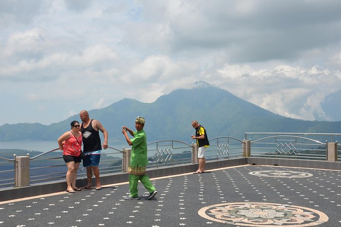 Mount Batur Volcano, Temples, Scenic Rice Terrace and Swing - Itinerary Overview