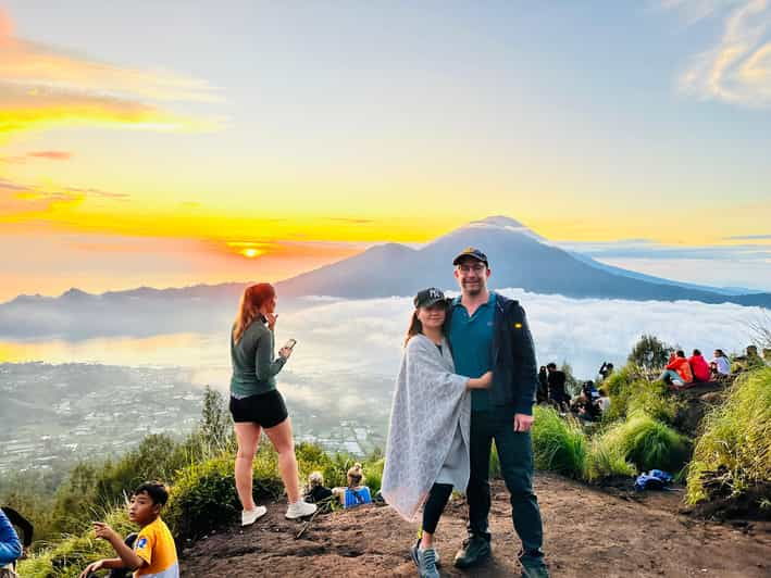 Mount Batur_Sunrise - Itinerary for Sunrise Adventure
