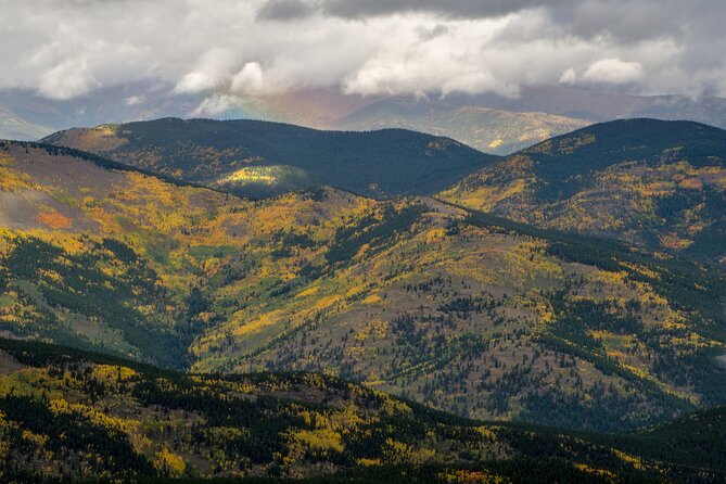 Mount Blue Sky (Mount Evans) Summit & Red Rocks Tour From Denver - Summiting Mount Evans