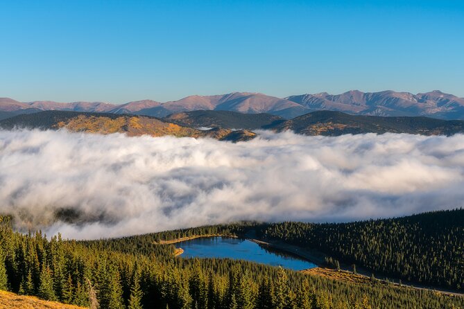 Mount Blue Sky (Mount Evans) Summit & Red Rocks Tour From Denver - Wildlife Sightings and Historic Towns