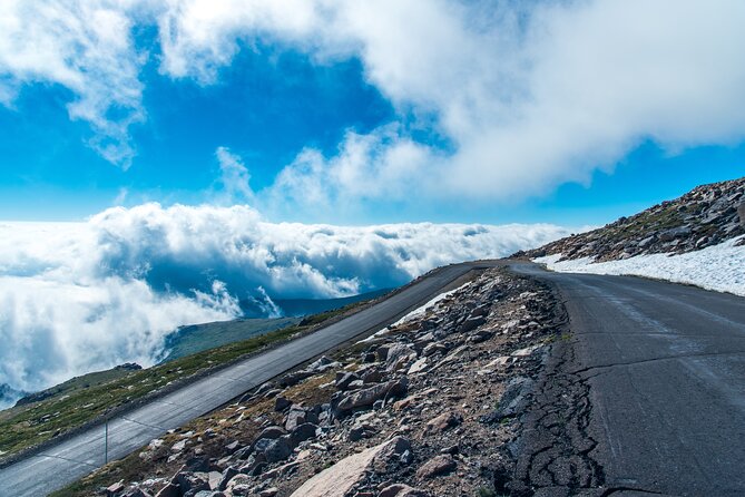 Mount Blue Sky (Mount Evans) Summit & Red Rocks Tour From Denver - Cancellation Policy and Meeting Point