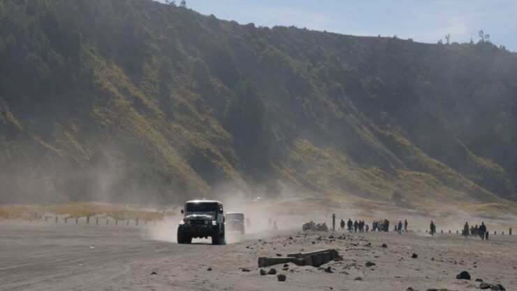 Mount Bromo 2-Day Sunrise Trekking Tour From Surabaya - Activity Details