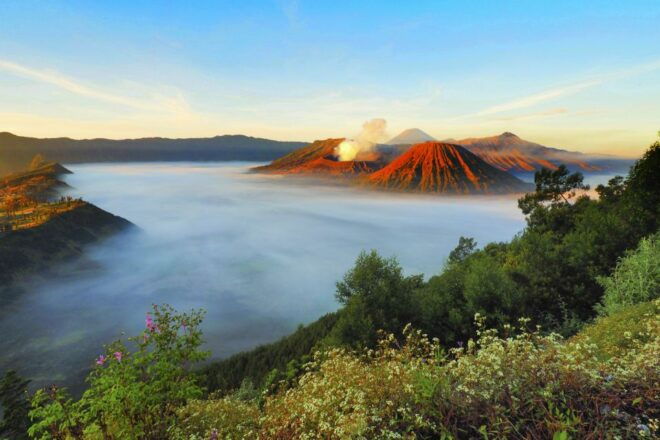 Mount Bromo 2-Day Sunrise Trekking Tour From Surabaya - Itinerary Overview