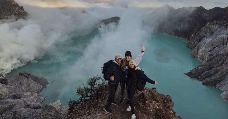 Mount Bromo and Ijen 3D2N Surabaya - Duration and Schedule