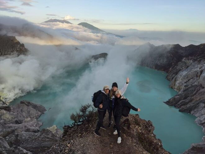 Mount Bromo and Ijen 4D3N Surabaya - Experience Highlights