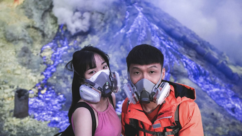 Mount Bromo and Ijen Crater 2-Day Private Tour - King Kong Hill before Bromo’s sunrise