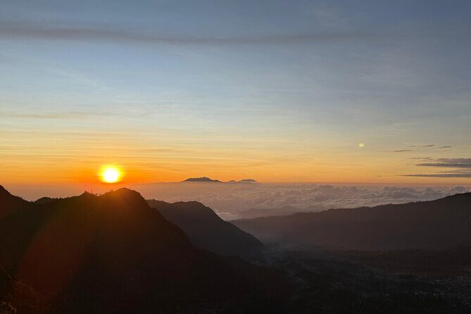Mount Bromo and Ijen Crater Tour with Train - FAQ