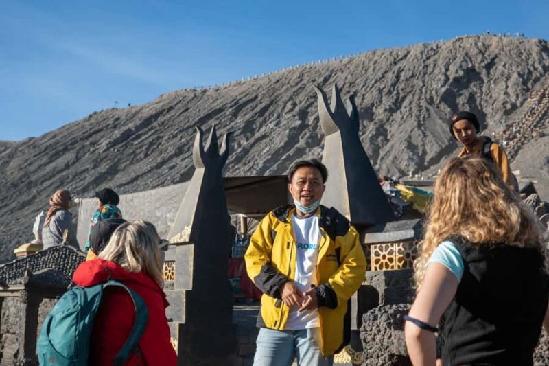 Mount Bromo and Madakaripura Waterfall Tour English Guide - What to Expect