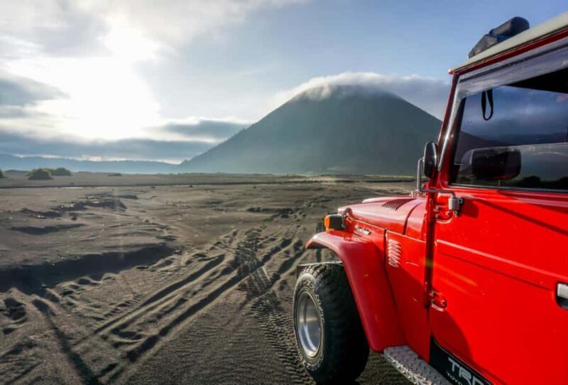 Mount Bromo Breathtaking Experience Sunrise Jeep Tour - Good To Know