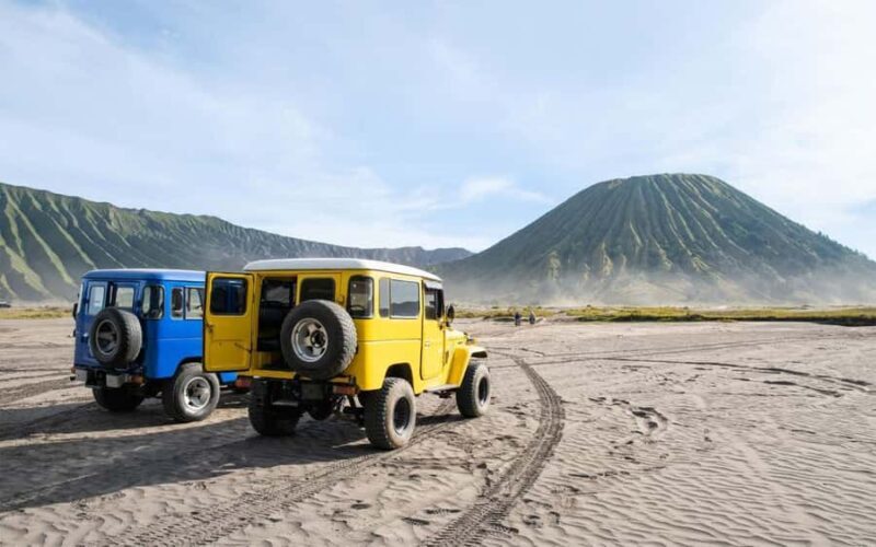 Mount Bromo Breathtaking Experience Sunrise Jeep Tour - Practical Details and Tips