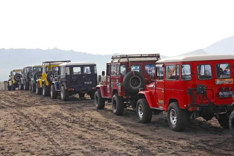 Mount Bromo Breathtaking Experience Sunrise Jeep Tour - FAQ