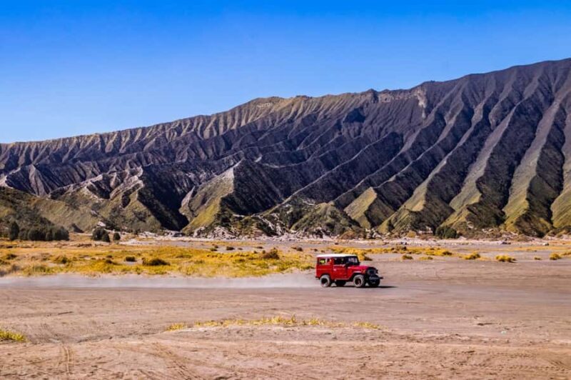 Mount Bromo Breathtaking Experience Sunrise Jeep Tour - Mount Bromo Breathtaking Experience Sunrise Jeep Tour Review