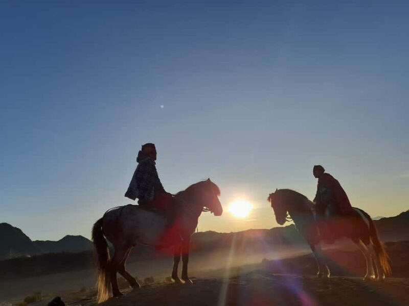 Mount Bromo & Ijen Open Trip 3D2N All Inclusive - The Itinerary in Detail