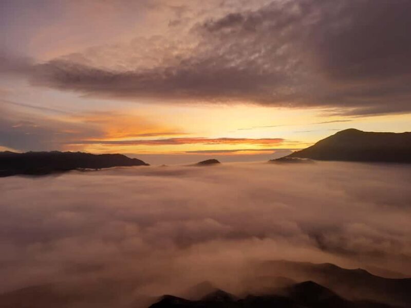 Mount Bromo & Ijen Open Trip 3D2N All Inclusive - The Highlights: Bromo & Ijen