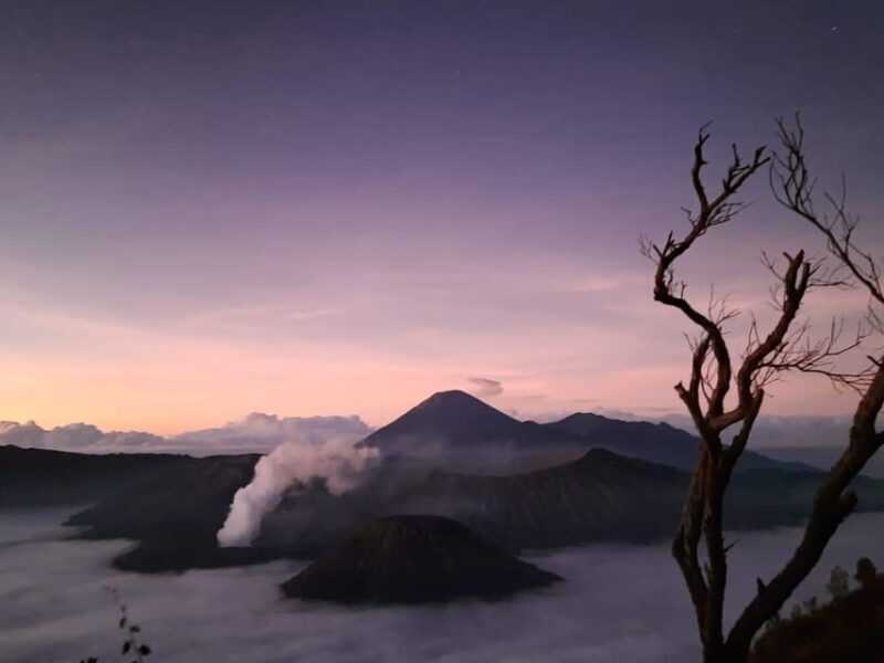 Mount Bromo & Ijen Open Trip 3D2N All Inclusive - FAQ