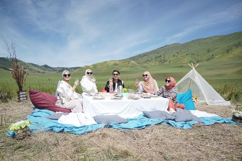 Mount Bromo Instagramable Picnic Breakfast Experience in Malang - Key points before you book