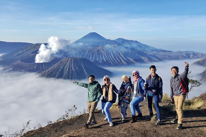 Mount Bromo Jeep Car Rental Departs From CEMORO LAWANG - Rental Inclusions